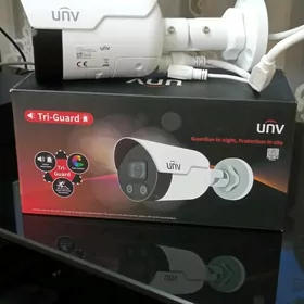 UNV IP-Camera 8MP-(4K)