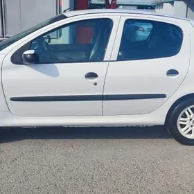 Peugeot 206 2009