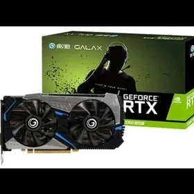 RTX 2060S 8gb Täze Новая