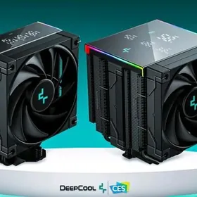 DEEPCOOL ПРОДУКЦИЯ 2025