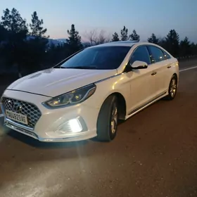 Hyundai Sonata 2018