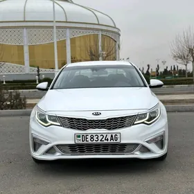 Kia Optima 2019