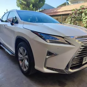 Lexus RX 350 2016