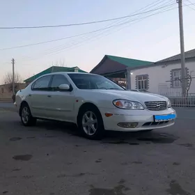 Nissan Maxima 2002