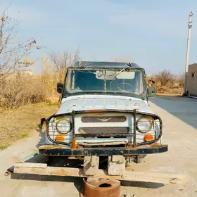 UAZ 469 1980