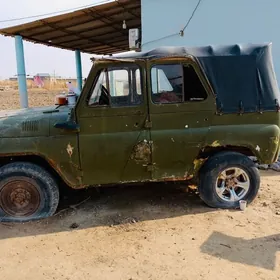 UAZ 469 1985