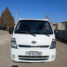 Kia Bongo 2014