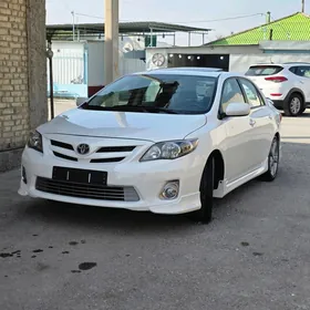 Toyota Corolla 2011