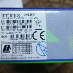 Infinix smart 8 . 4/64