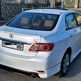 Toyota Corolla 2012