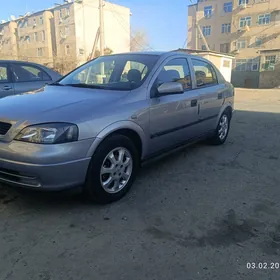 Opel Astra 2002