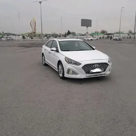 Hyundai Sonata 2019