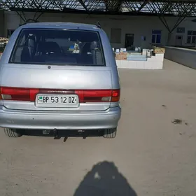 Toyota Previa 1992