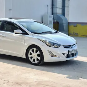 Hyundai Elantra 2011