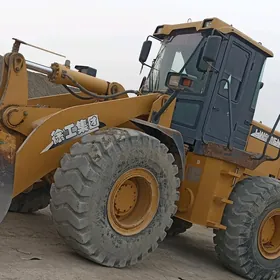 XCMG LW500F 2013