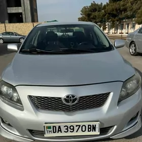 Toyota Corolla 2009