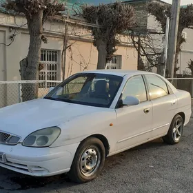 Daewoo Nubira 2001