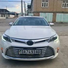 Toyota Avalon 2017