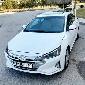 Hyundai Elantra 2019