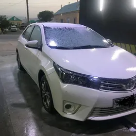 Toyota Corolla 2014