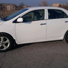 Toyota Corolla 2008