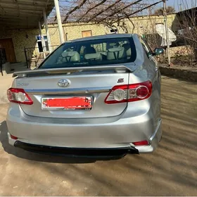 Toyota Corolla 2012