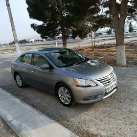 Nissan Sentra 2013