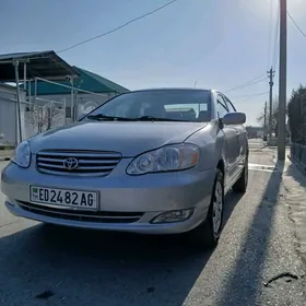 Toyota Corolla 2007