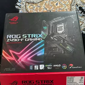 Materinka материнка Asus ROG