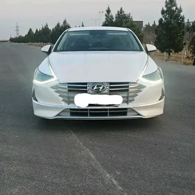 Hyundai Sonata 2020