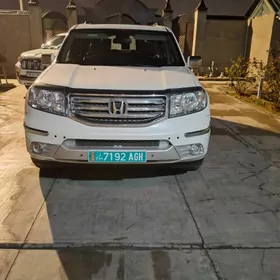 Honda Pilot 2014