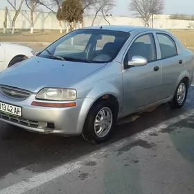 Daewoo Aveo 2004