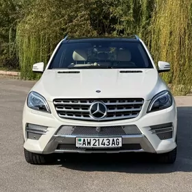 Mercedes-Benz ML400 2014