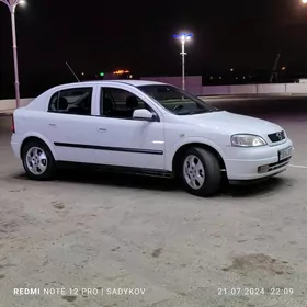 Opel Astra 2001