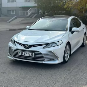 Toyota Camry 2019