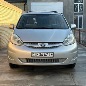 Toyota Sienna 2009