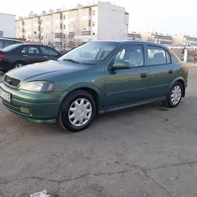 Opel Astra 2002