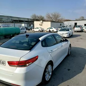 Kia Optima 2016