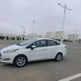 Ford Fiesta 2018