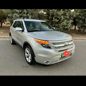 Ford Explorer 2014