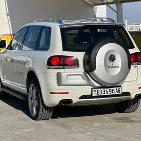 Volkswagen Touareg 2009