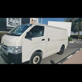 Toyota Hiace 2024