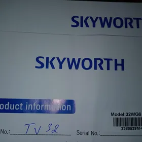 TELEWIZOR SKYWORTH