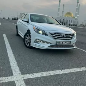 Hyundai Sonata 2016