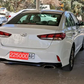 Hyundai Sonata 2019