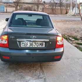 Lada Priora 2011