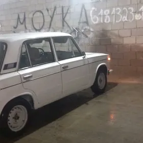 Lada 2106 1988