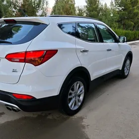 Hyundai Santa Fe 2013