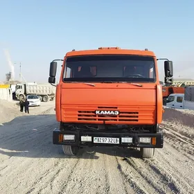 Kamaz Euro 3 2010