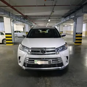 Toyota Highlander 2017